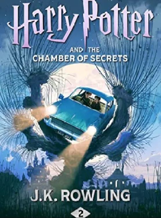 Harry Potter and the Chamber of Secrets