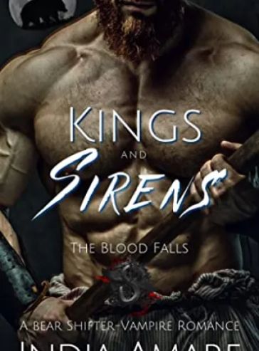 Kings and Sirens (The Blood Falls Book 2)