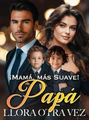 ¡Mamá más Suave! Papá Llora Otra vez novela completa