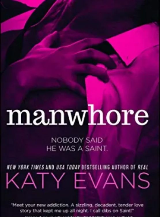 Manwhore (The Manwhore Book 1)