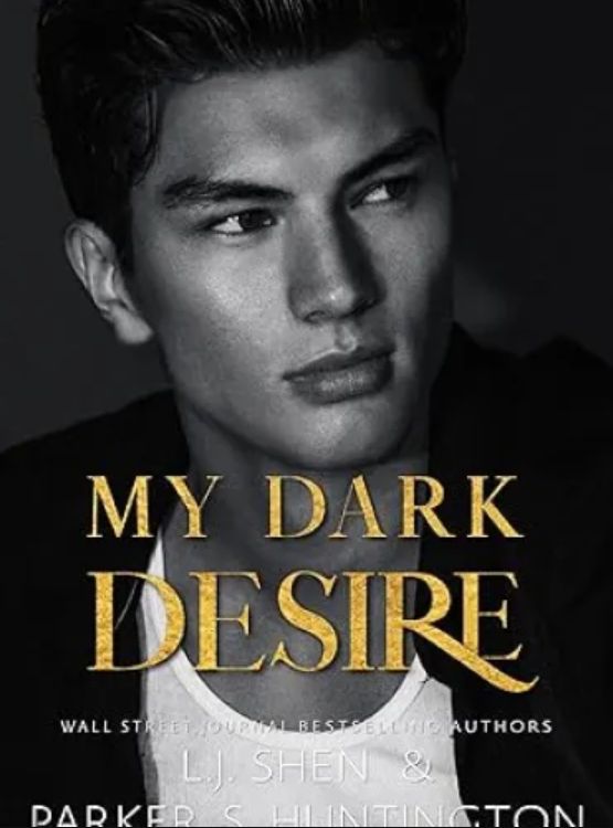 My Dark Desire: An Enemies-to-Lovers Romance (Dark Prince Road)