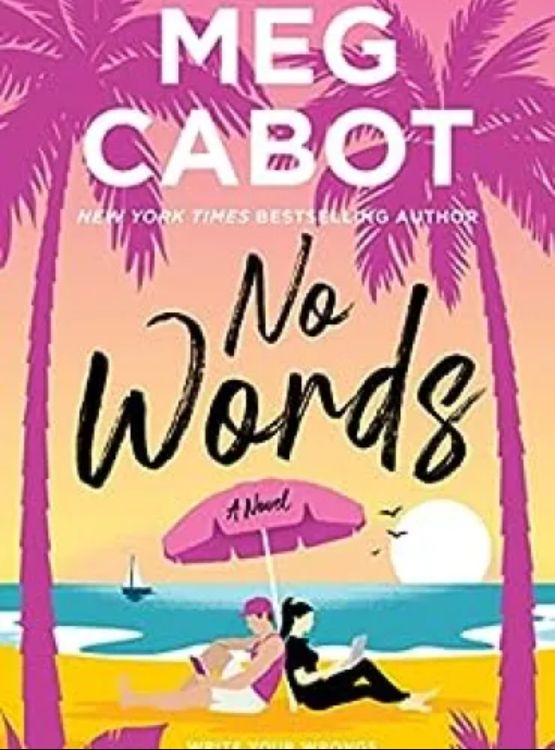 No Words: A Novel (Little Bridge Island Book 3)