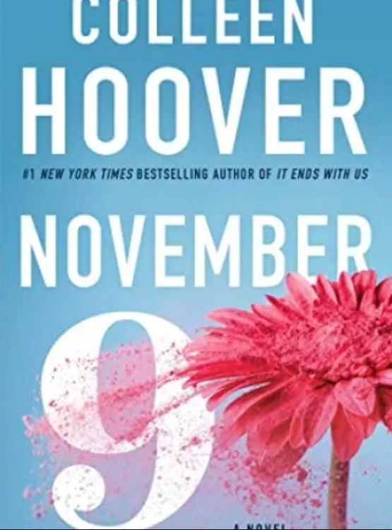 November 9: A Novel