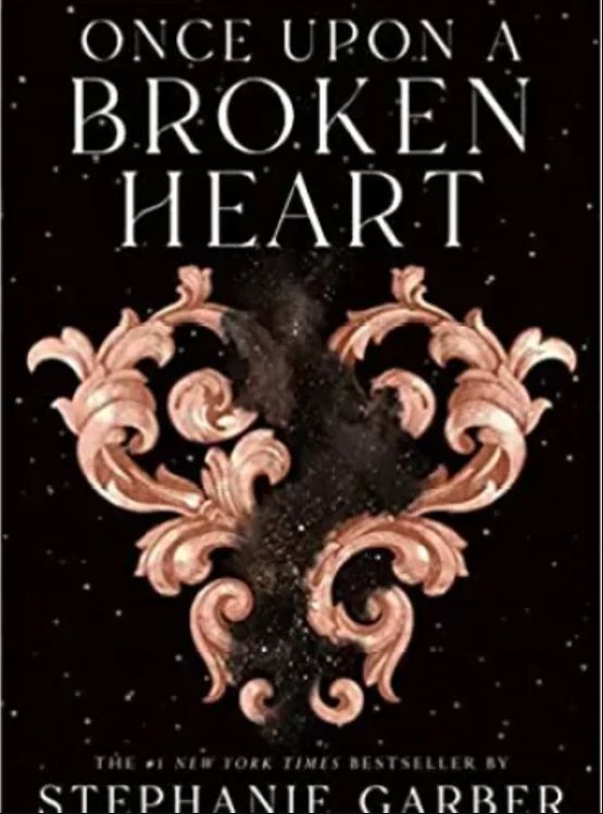 Once Upon a Broken Heart (Once Upon a Broken Heart)