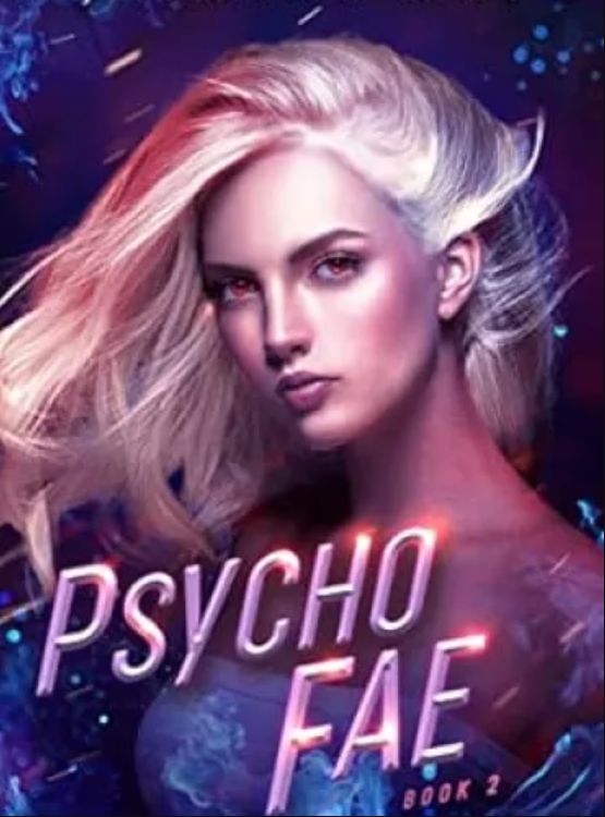 Psycho Fae: Enemies to Lovers Romance (Cruel Shifterverse Book 2)