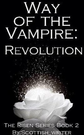 Revolution (Risen Series Bk2)