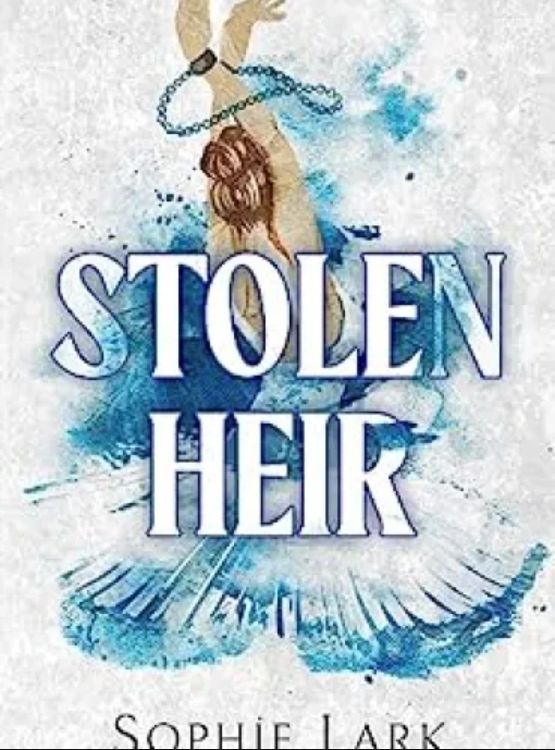 Stolen Heir: An Enemies To Lovers Mafia Romance (Brutal Birthright Book 2)