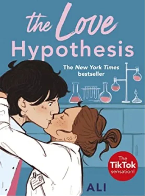 The Love Hypothesis: The Tiktok sensation and romcom of the year!