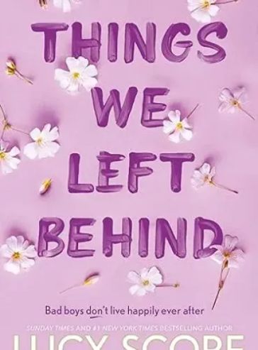 Things We Left Behind