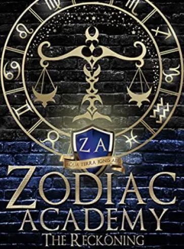 Zodiac Academy 3: The Reckoning