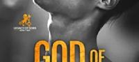 God of Wrath: A Dark Enemies to Lovers Romance (Legacy of Gods Book 3)