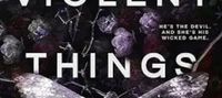 Lovely Violent Things: A Dark Romance (Hollow’s Row 2)