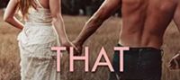 That Love: A Single Dad Sports Romance (That Boy® Book 4)